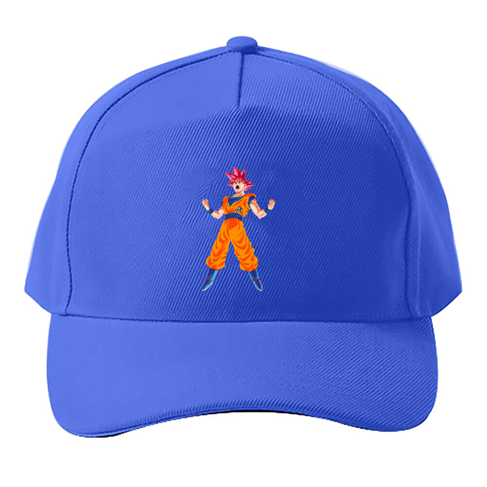 （画像用） ドラゴンボール 孫悟空（そん ごくう）Son Goku カカロット DRAGON BALL Kakarotto ベースボールキャップ 綿100％ 男女兼用 帽子 スポーツ